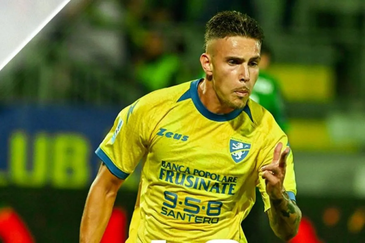 Frosinone v Sassuolo. Photo: Antara News